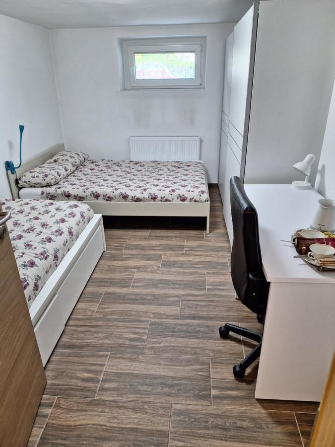 Guesthouse Flower Любляна Экстерьер фото