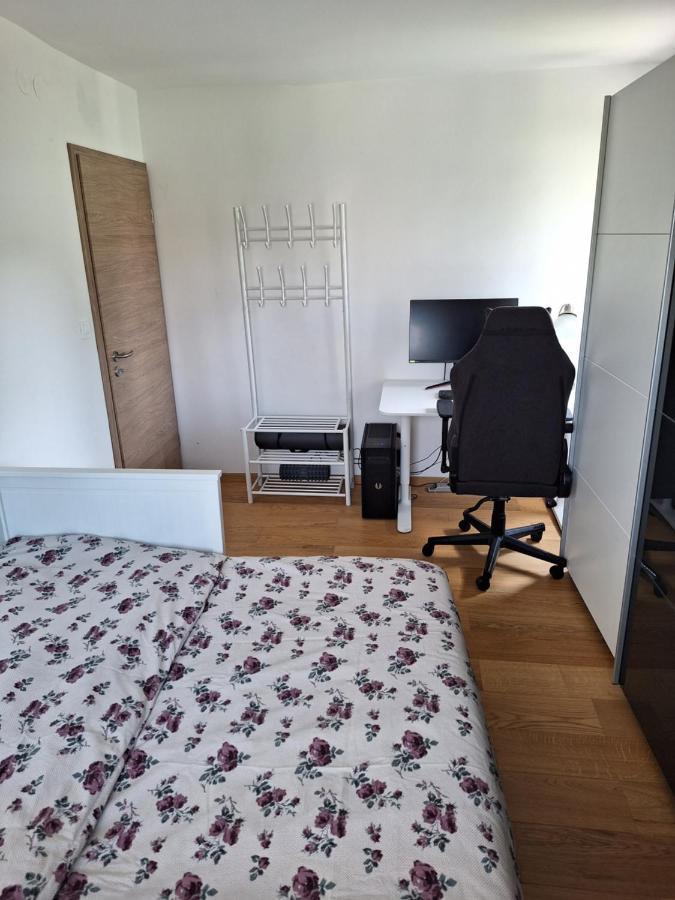 Guesthouse Flower Любляна Экстерьер фото
