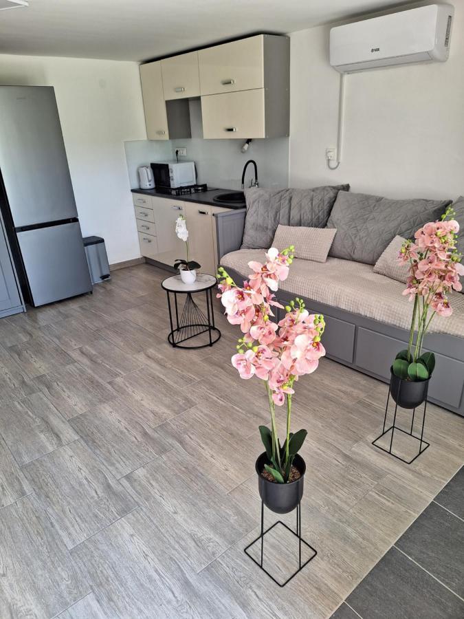 Guesthouse Flower Любляна Экстерьер фото