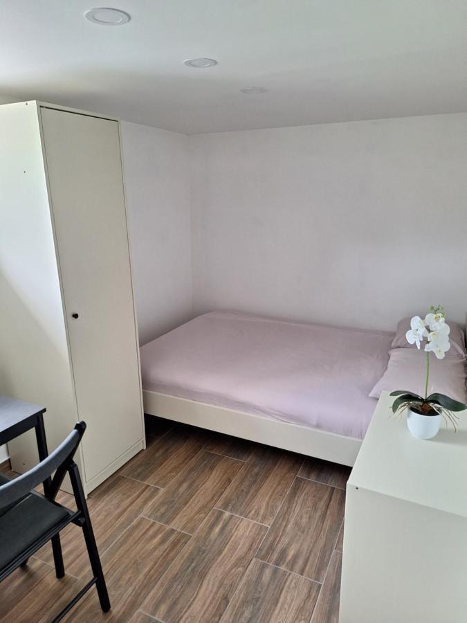 Guesthouse Flower Любляна Экстерьер фото
